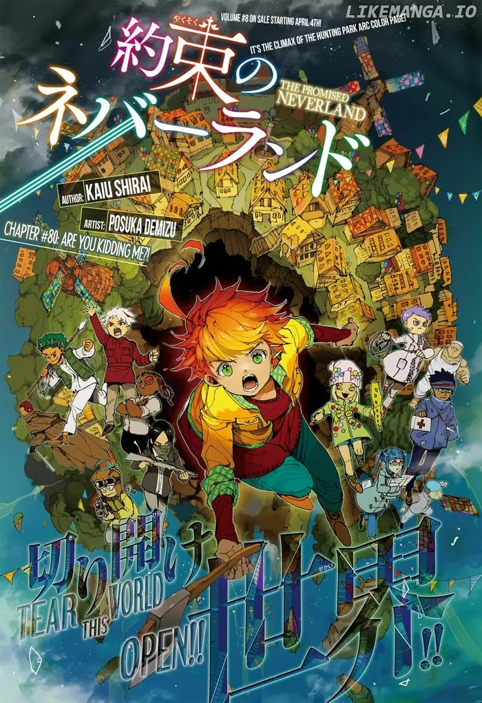 The Promised Neverland chapter 80 image 01_optimized